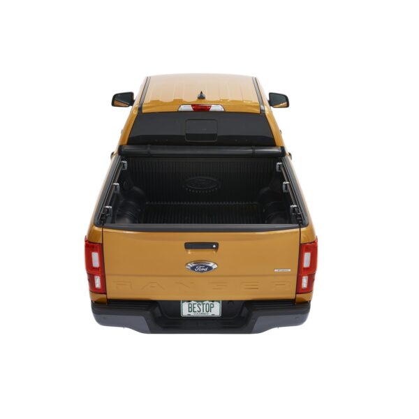 EZ-Roll(TM) Soft Tonneau Cover