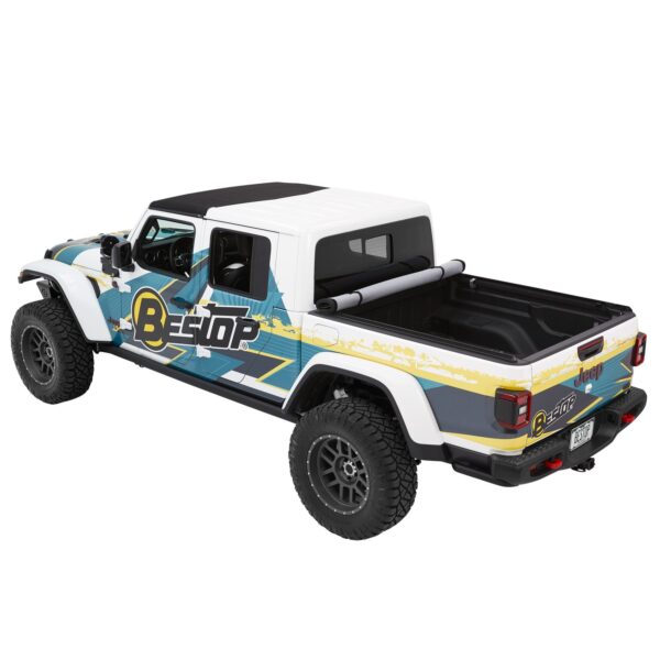 EZ-Roll(TM) Soft Tonneau Cover