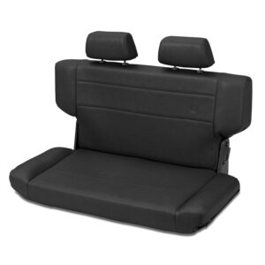 Trailmax II Fold-N-Tumble Rear Bench Seat