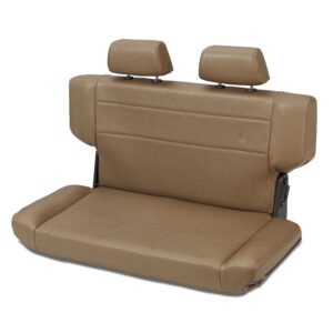 Trailmax II Fold-N-Tumble Rear Bench Seat