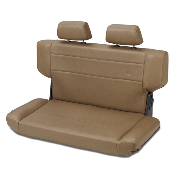 Trailmax II Fold-N-Tumble Rear Bench Seat