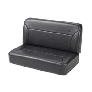 Trailmax II Fixed-Back Rear Bench Seat