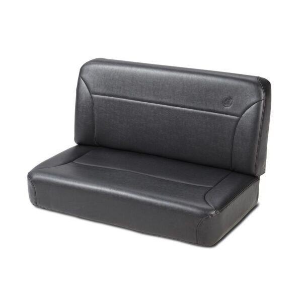 Trailmax II Fixed-Back Rear Bench Seat