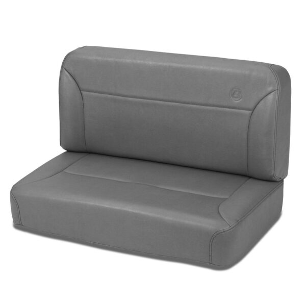 Trailmax II Fixed-Back Rear Bench Seat