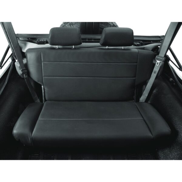Trailmax II Fold-N-Tumble Rear Bench Seat