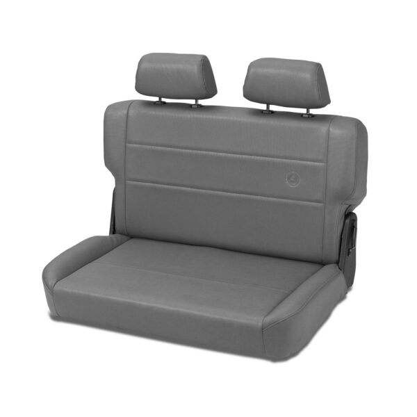 Trailmax II Fold-N-Tumble Rear Bench Seat