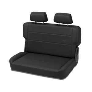 Trailmax II Fold-N-Tumble Rear Bench Seat