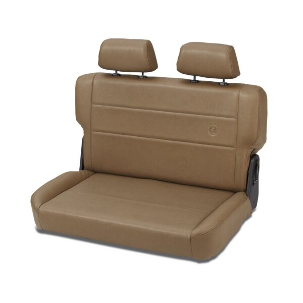 Trailmax II Fold-N-Tumble Rear Bench Seat