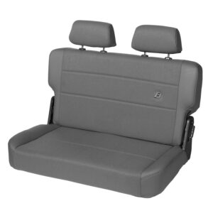 Trailmax II Fold-N-Tumble Rear Bench Seat