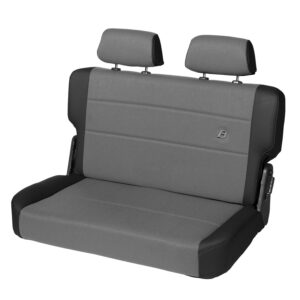 Trailmax II Fold-N-Tumble Rear Bench Seat
