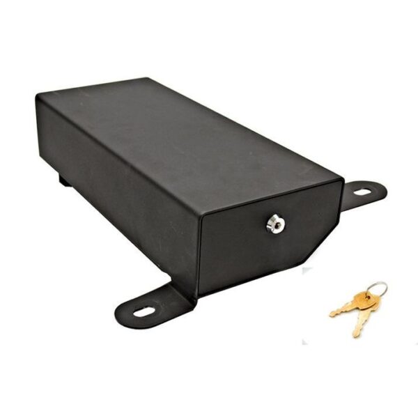 Underseat Lock Box