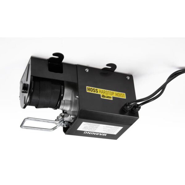 HOSS(TM) Storage Hardtop Hoist