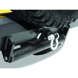 HighRock 4x4(TM) Receiver Hitch Insert with Shackle