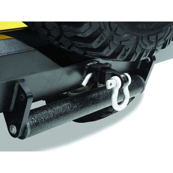 HighRock 4x4(TM) Receiver Hitch Insert with Shackle
