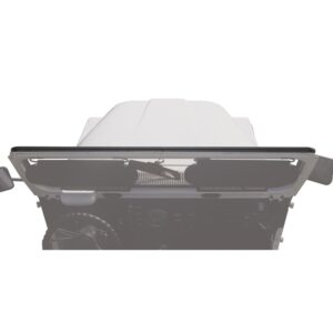 Windshield Channel