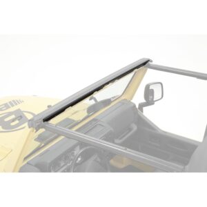 Windshield Channel