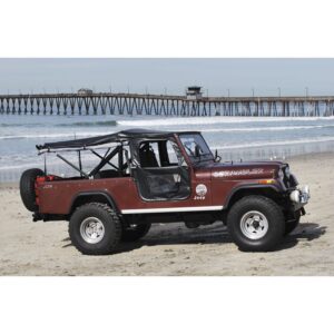 Tigertop(TM) Soft Top