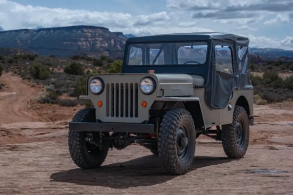 Tigertop(TM) Soft Top