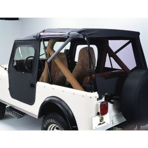 Tigertop(TM) Soft Top