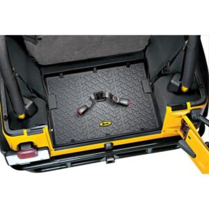 Rear Cargo Liner