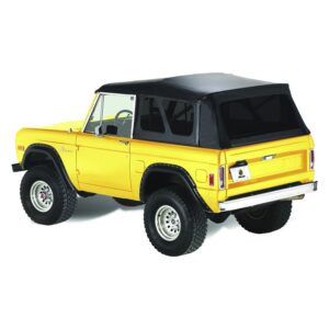 Supertop(R) Classic Squareback Soft Top for Bronco