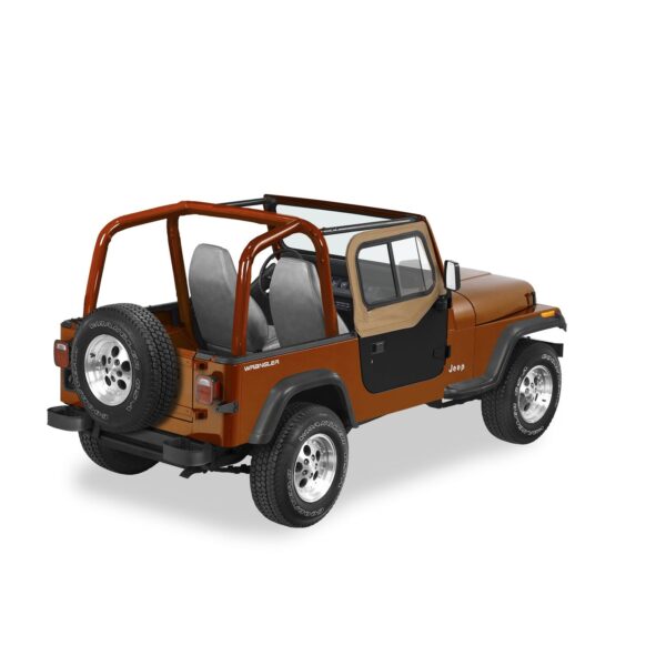 Upper Single Door Sliders