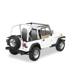 Upper Dual Door Sliders