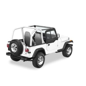 Upper Dual Door Sliders