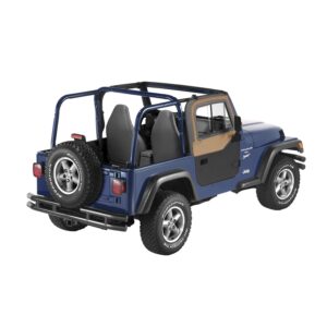 Upper Dual Door Sliders