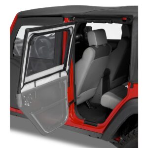 HighRock 4x4(TM) Element(TM) Upper Fabric Half Doors
