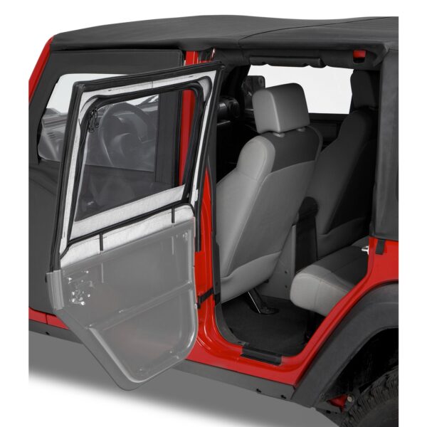 HighRock 4x4(TM) Element(TM) Upper Fabric Half Doors