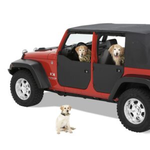 HighRock 4x4(TM) Element(TM) Door Enclosure Panels