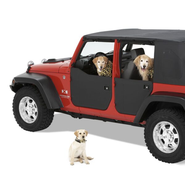 HighRock 4x4(TM) Element(TM) Door Enclosure Panels