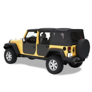 HighRock 4x4(TM) Element(TM) Door Enclosure Panels