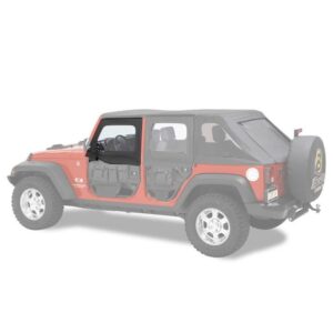 HighRock 4x4(TM) Element(TM) Upper Fabric Half Doors