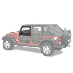 HighRock 4x4(TM) Element(TM) Upper Fabric Half Doors