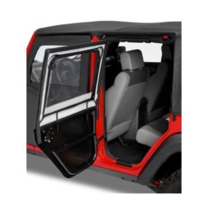 HighRock 4x4(TM) Element(TM) Upper Fabric Half Doors
