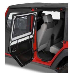 HighRock 4x4(TM) Element(TM) Upper Fabric Half Doors
