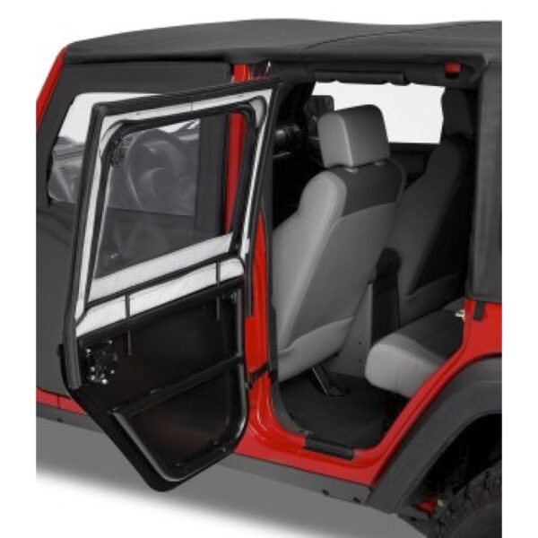 HighRock 4x4(TM) Element(TM) Upper Fabric Half Doors