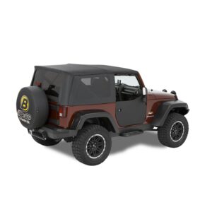 Lower Fabric Half Doors