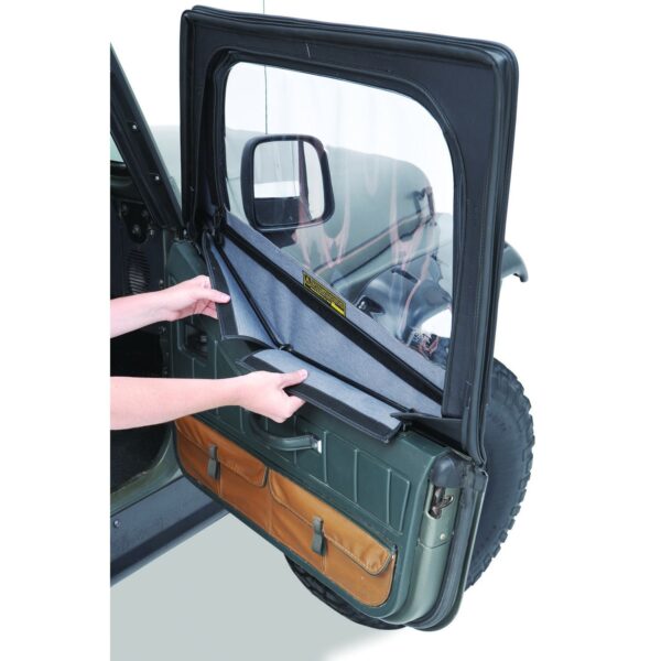 Fabric Door Skins