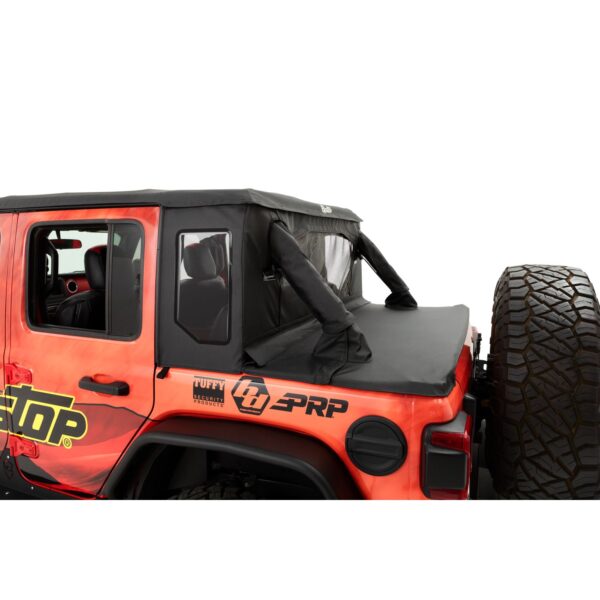 Halftop(TM) Soft Top