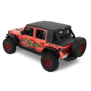 Halftop(TM) Soft Top