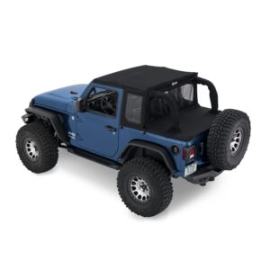 Halftop(TM) Soft Top