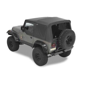 Supertop(R) Squareback Soft Top