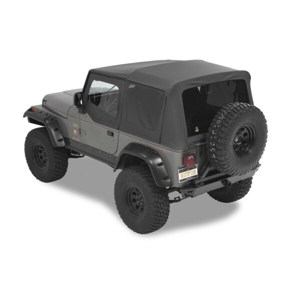 Supertop(R) Squareback Soft Top