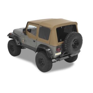 Supertop(R) Squareback Soft Top