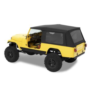 Supertop(R) Classic Squareback Soft Top for Jeep