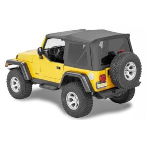 Supertop(R) Squareback Soft Top