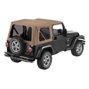 Supertop(R) Squareback Soft Top